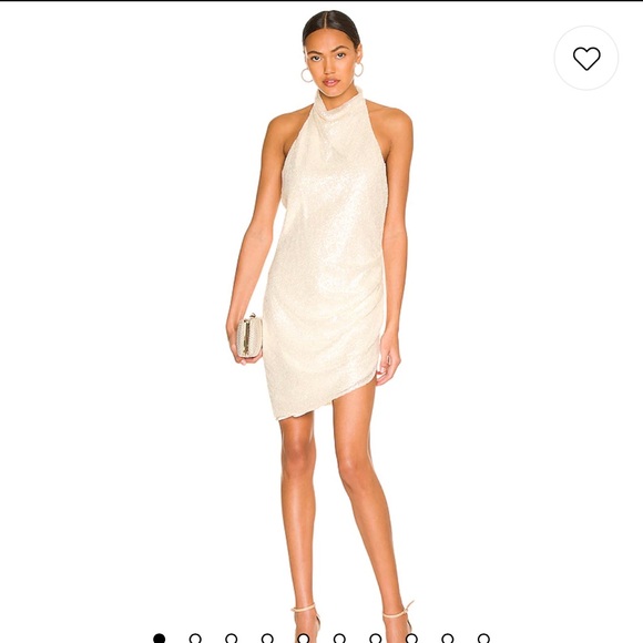 Amanda Uprichard Dresses & Skirts - Samba Dress - Midi ***kikiquinn3***